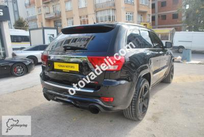 Jeep Grand Cherokee 2012 3.0 CRD Limited