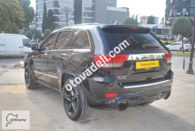 Jeep Grand Cherokee 2012 3.0 CRD Limited