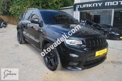 Jeep Grand Cherokee 2012 3.0 CRD Limited