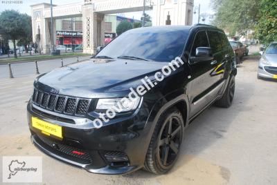 Jeep Grand Cherokee 2012 3.0 CRD Limited