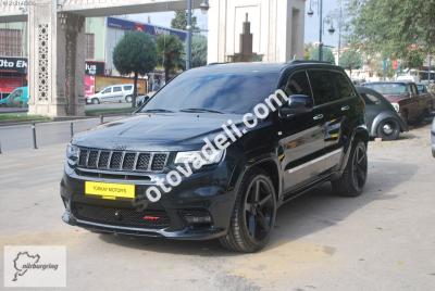 Jeep Grand Cherokee 2012 3.0 CRD Limited