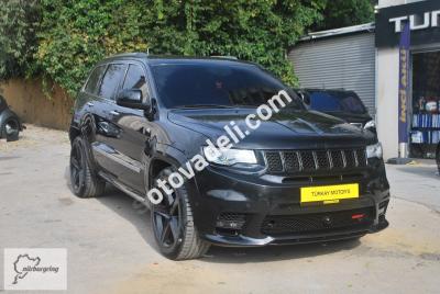 Jeep Grand Cherokee 2012 3.0 CRD Limited