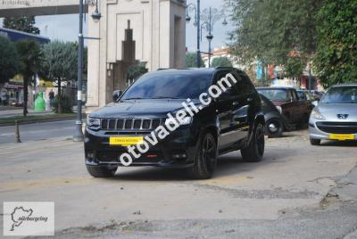Jeep Grand Cherokee 2012 3.0 CRD Limited