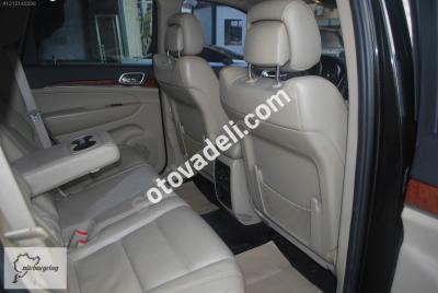 Jeep Grand Cherokee 2012 3.0 CRD Limited