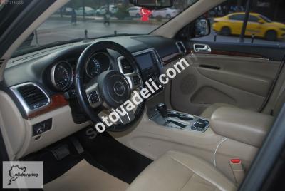 Jeep Grand Cherokee 2012 3.0 CRD Limited