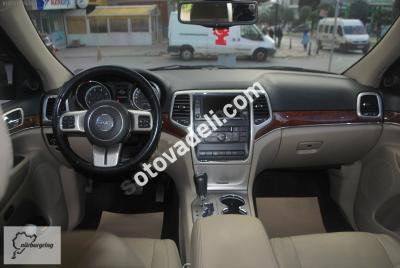 Jeep Grand Cherokee 2012 3.0 CRD Limited