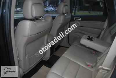 Jeep Grand Cherokee 2012 3.0 CRD Limited