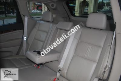 Jeep Grand Cherokee 2012 3.0 CRD Limited