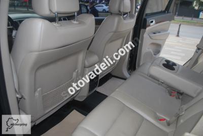 Jeep Grand Cherokee 2012 3.0 CRD Limited