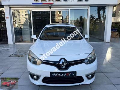 Renault Fluence 2016 1.5 dCi Icon