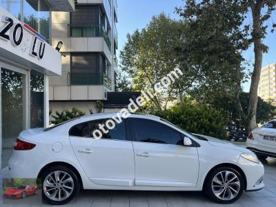 Renault Fluence 2016 1.5 dCi Icon