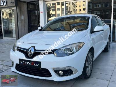 Renault Fluence 2016 1.5 dCi Icon