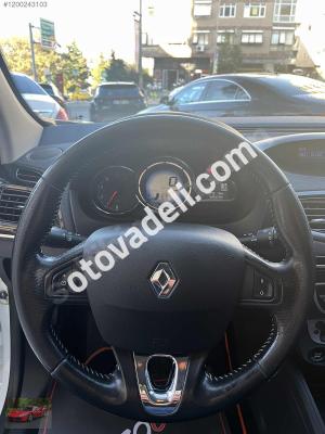 Renault Fluence 2016 1.5 dCi Icon