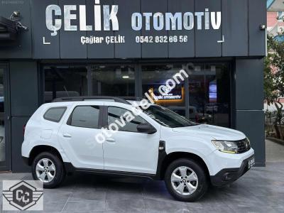 Dacia Duster 2018 1.5 DCi Prestige