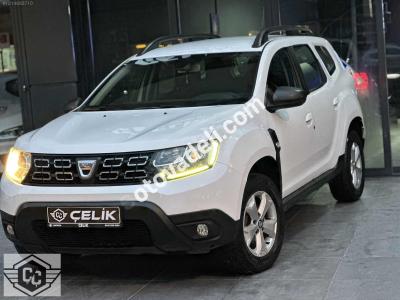 Dacia Duster 2018 1.5 DCi Prestige