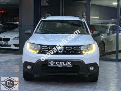 Dacia Duster 2018 1.5 DCi Prestige