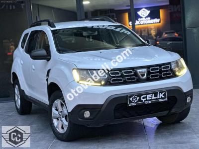 Dacia Duster 2018 1.5 DCi Prestige
