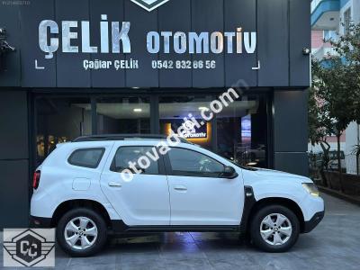 Dacia Duster 2018 1.5 DCi Prestige