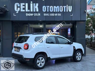 Dacia Duster 2018 1.5 DCi Prestige