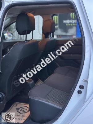 Dacia Duster 2018 1.5 DCi Prestige
