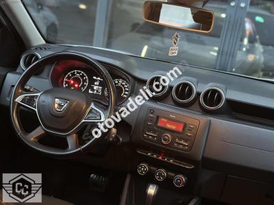 Dacia Duster 2018 1.5 DCi Prestige