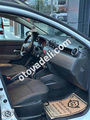 Dacia Duster 2018 1.5 DCi Prestige
