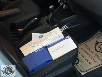 Dacia Duster 2018 1.5 DCi Prestige