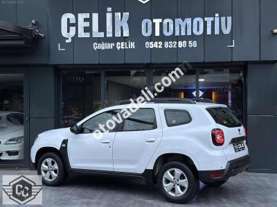 Dacia Duster 2018 1.5 DCi Prestige
