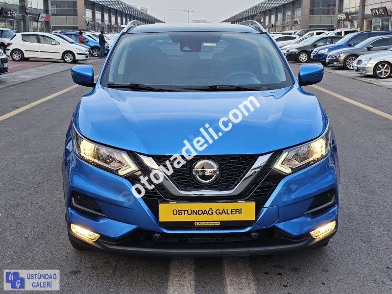 Nissan Qashqai 2020 1.5 dCi Sky Pack