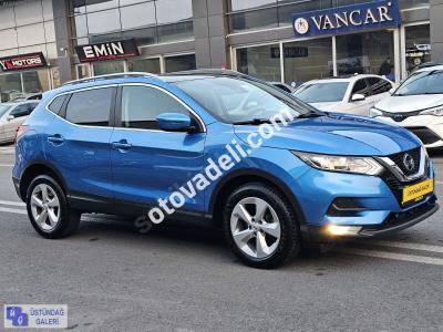Nissan Qashqai 2020 1.5 dCi Sky Pack