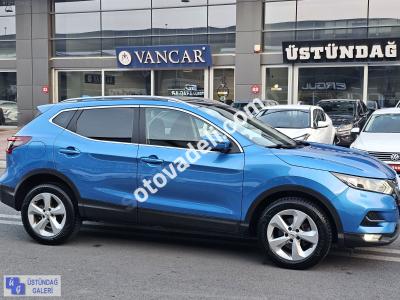 Nissan Qashqai 2020 1.5 dCi Sky Pack