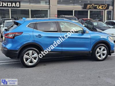Nissan Qashqai 2020 1.5 dCi Sky Pack