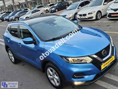 Nissan Qashqai 2020 1.5 dCi Sky Pack