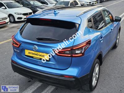 Nissan Qashqai 2020 1.5 dCi Sky Pack