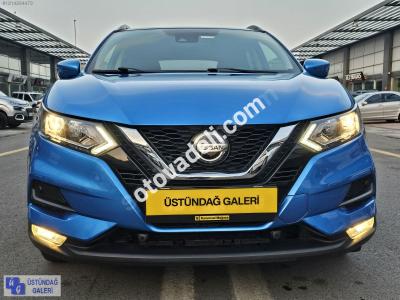 Nissan Qashqai 2020 1.5 dCi Sky Pack