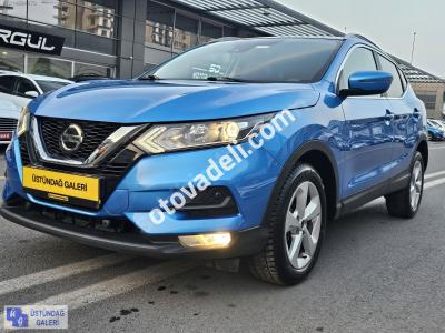 Nissan Qashqai 2020 1.5 dCi Sky Pack