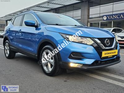 Nissan Qashqai 2020 1.5 dCi Sky Pack
