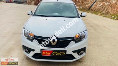 Renault Symbol 2017 1.5 DCI Joy