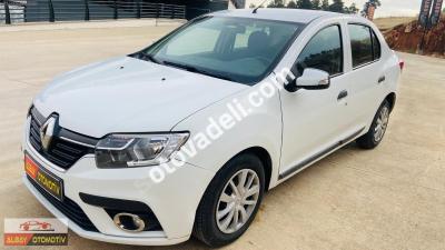 Renault Symbol 2017 1.5 DCI Joy