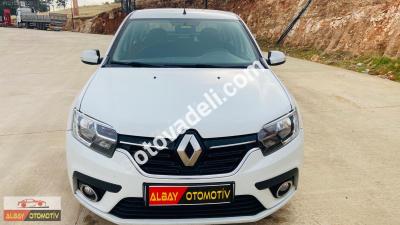 Renault Symbol 2017 1.5 DCI Joy