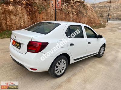 Renault Symbol 2017 1.5 DCI Joy