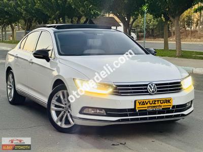 Volkswagen Passat 2016 1.6 TDI BlueMotion Highline