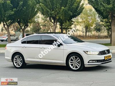 Volkswagen Passat 2016 1.6 TDI BlueMotion Highline
