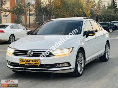 Volkswagen Passat 2016 1.6 TDI BlueMotion Highline