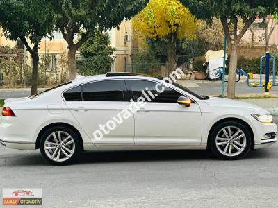 Volkswagen Passat 2016 1.6 TDI BlueMotion Highline
