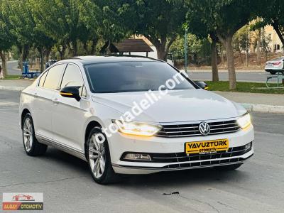 Volkswagen Passat 2016 1.6 TDI BlueMotion Highline