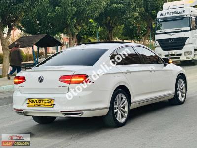 Volkswagen Passat 2016 1.6 TDI BlueMotion Highline