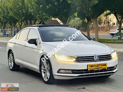 Volkswagen Passat 2016 1.6 TDI BlueMotion Highline