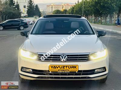 Volkswagen Passat 2016 1.6 TDI BlueMotion Highline