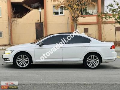 Volkswagen Passat 2016 1.6 TDI BlueMotion Highline